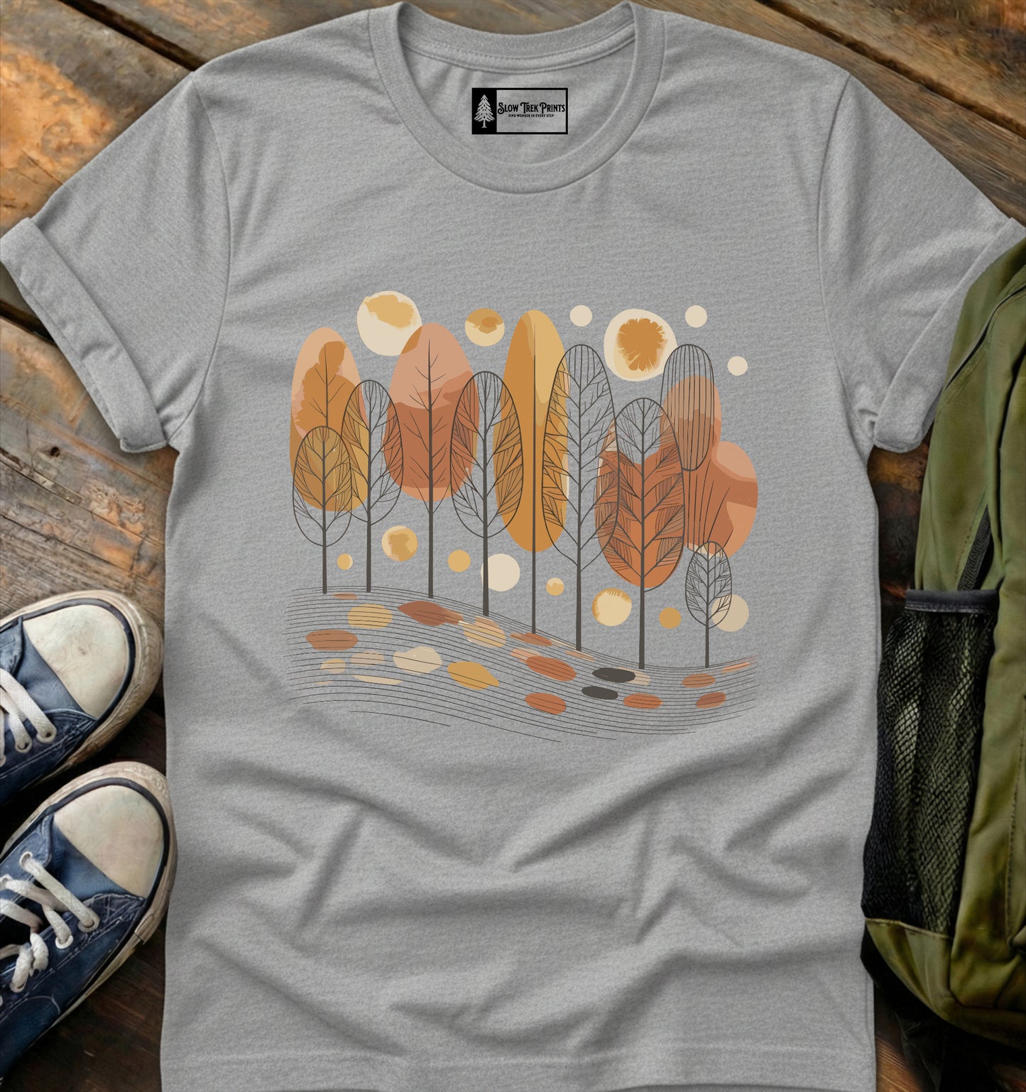 Forest Ballad T-Shirt