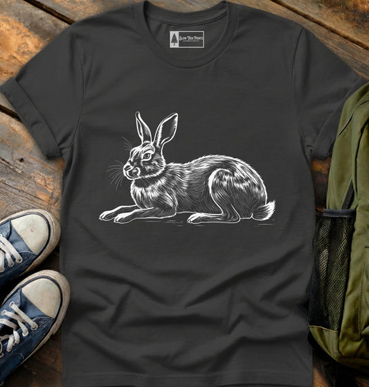 Silent Watcher T-Shirt