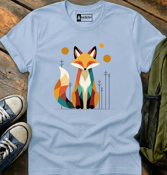 Sunset Fox T-Shirt