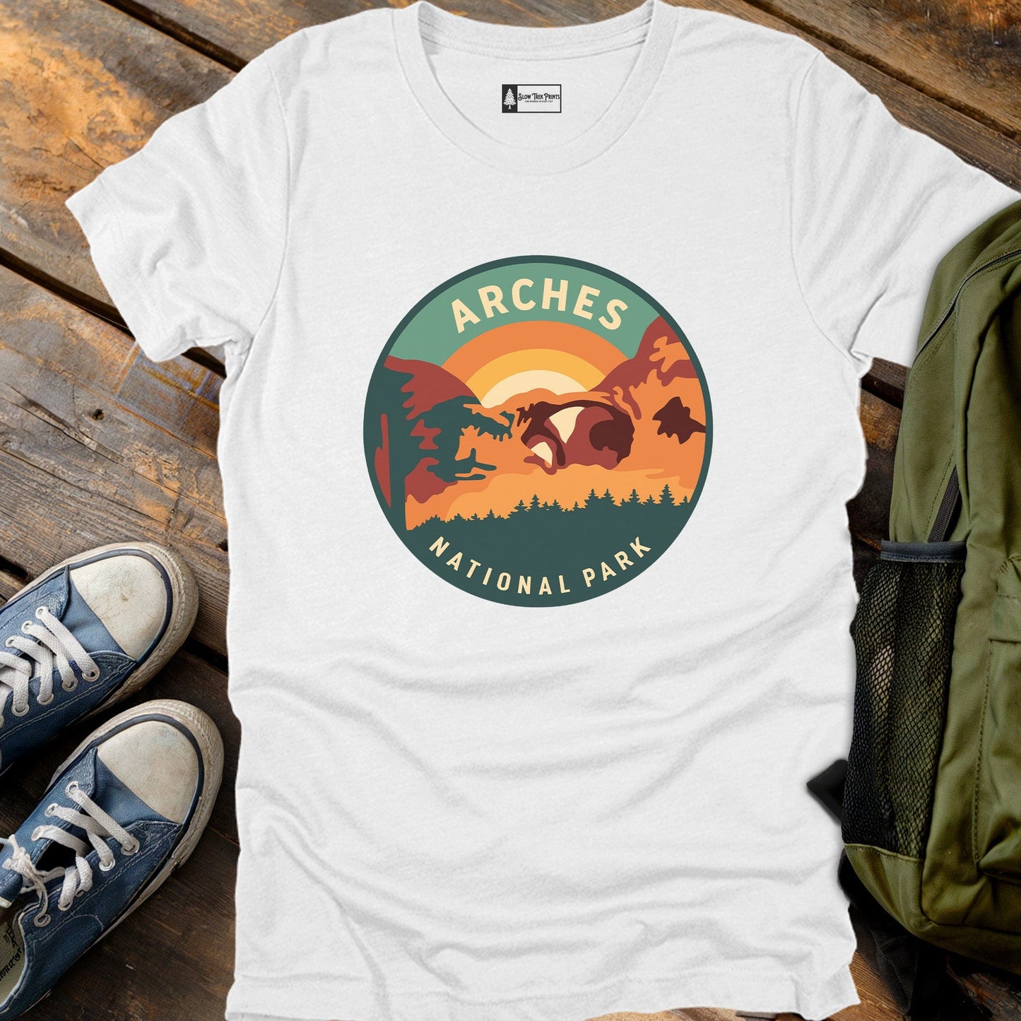 Arches Glory T-Shirt