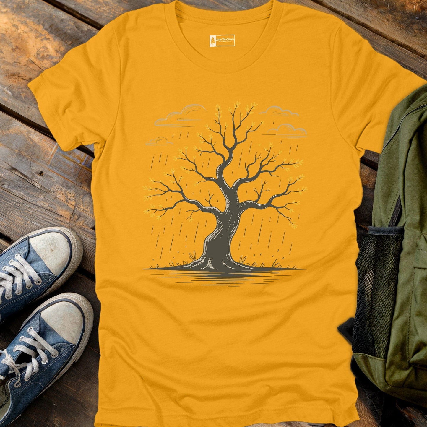 In the Rain T-Shirt