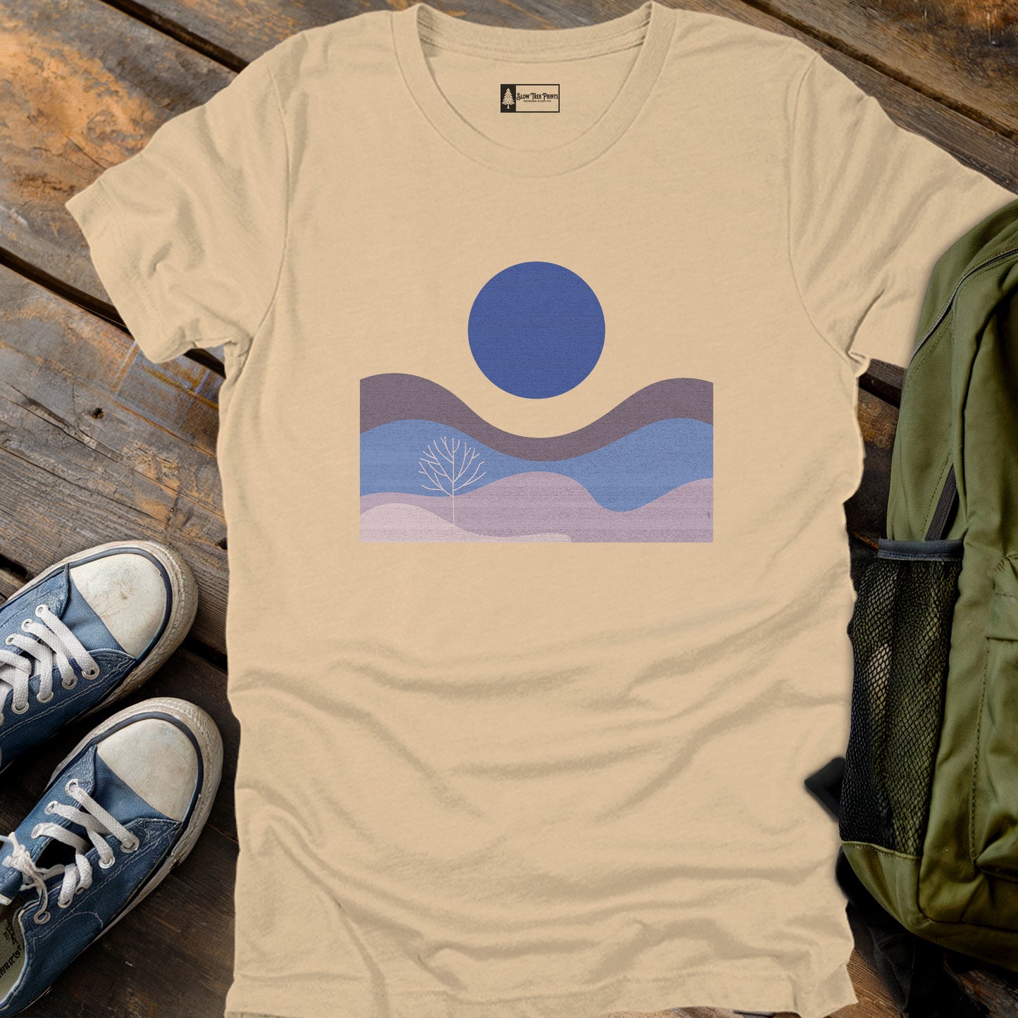 Moonrise Hills T-Shirt