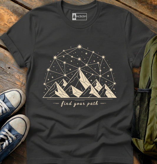 Find Your Path T-Shirt