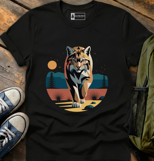 Bobcat Watch T-Shirt