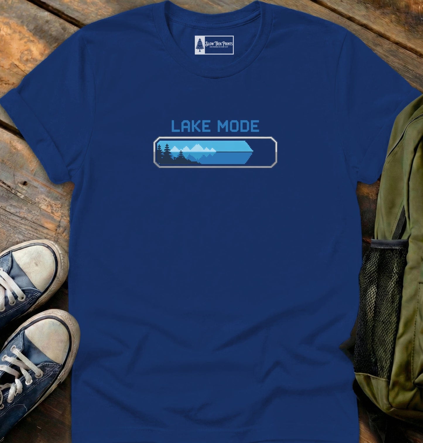 Lake Mode T-Shirt