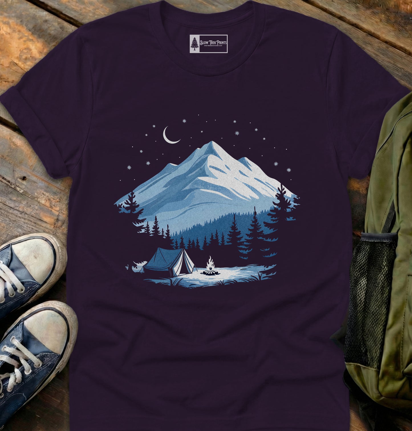 Campfire Chill T-Shirt