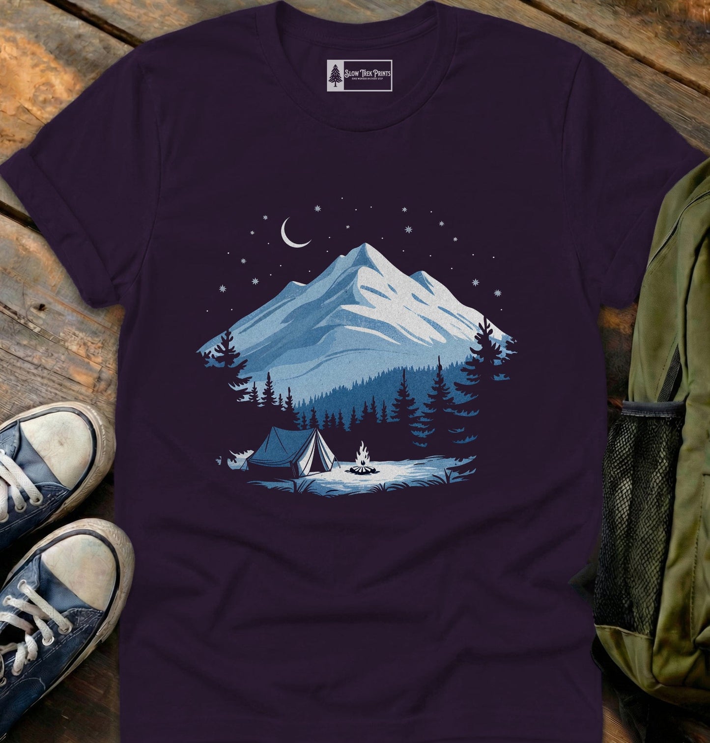 Campfire Chill T-Shirt