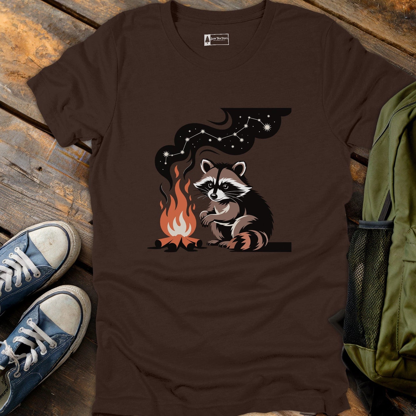 Campfire Stargazer T-Shirt