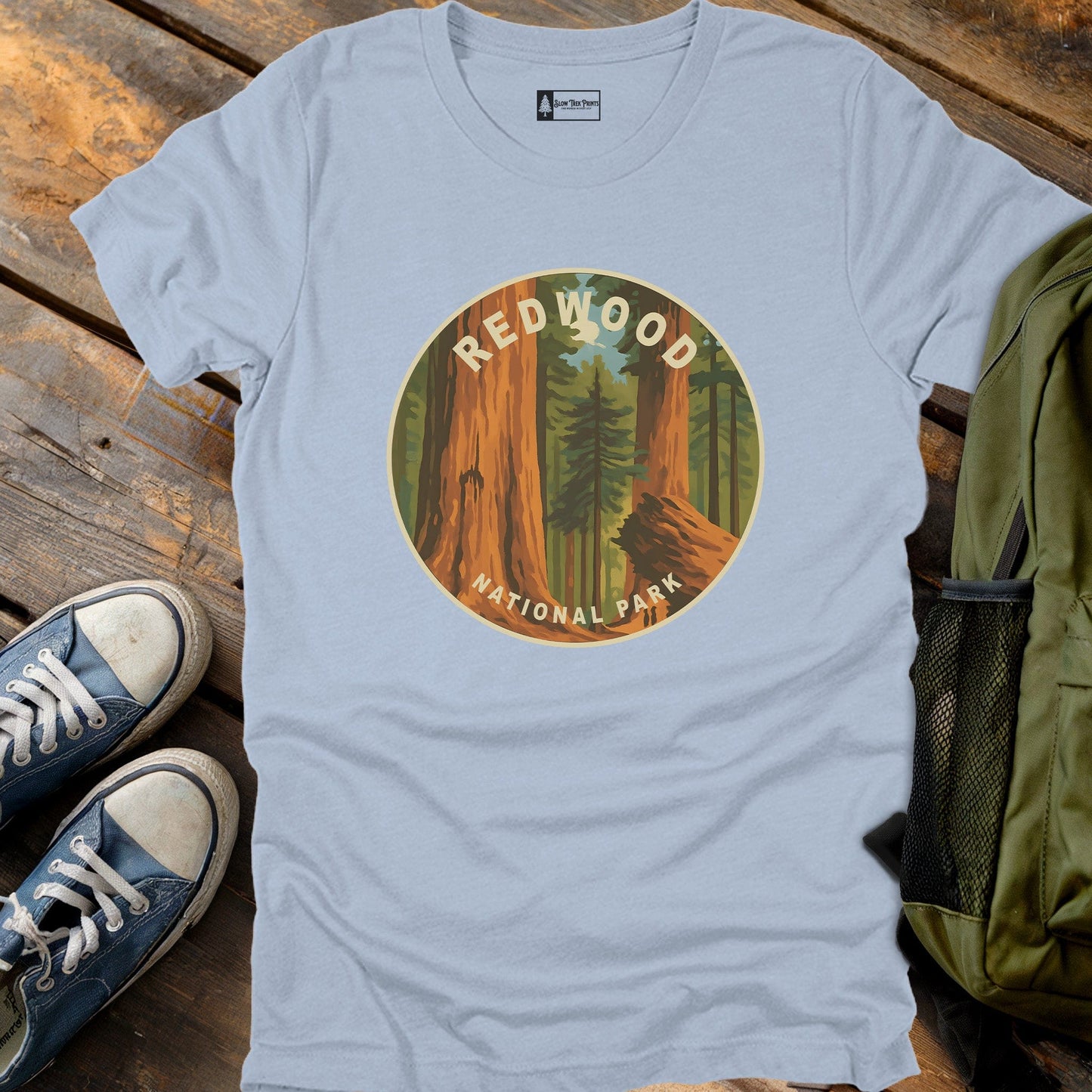 Redwood Giants T-Shirt