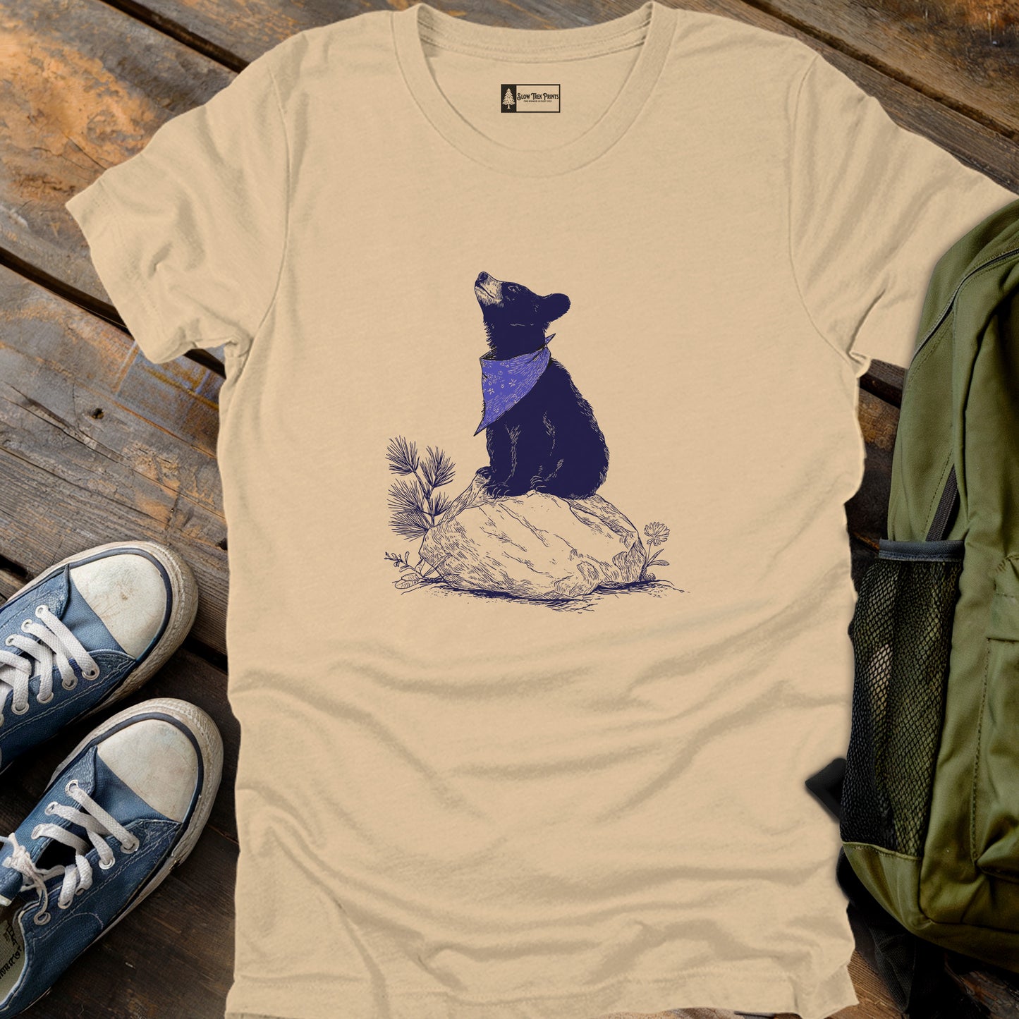 Cub & Courage T-Shirt