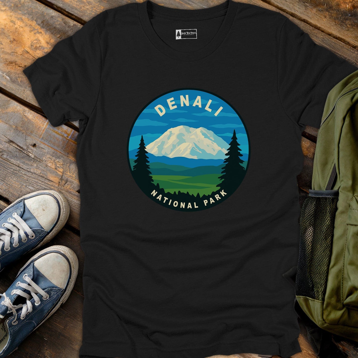 Denali Majesty T-Shirt