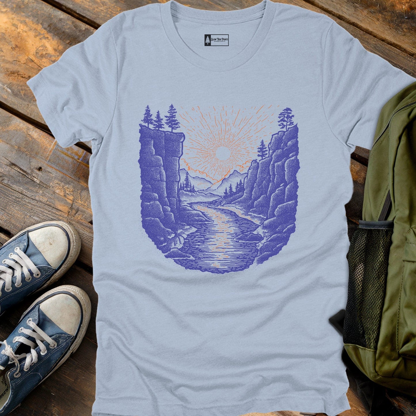 Sundown Gorge T-Shirt