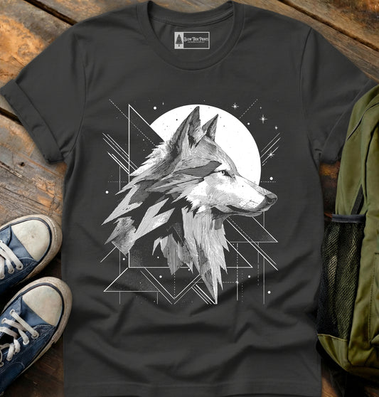 Lunar Geometry T-Shirt