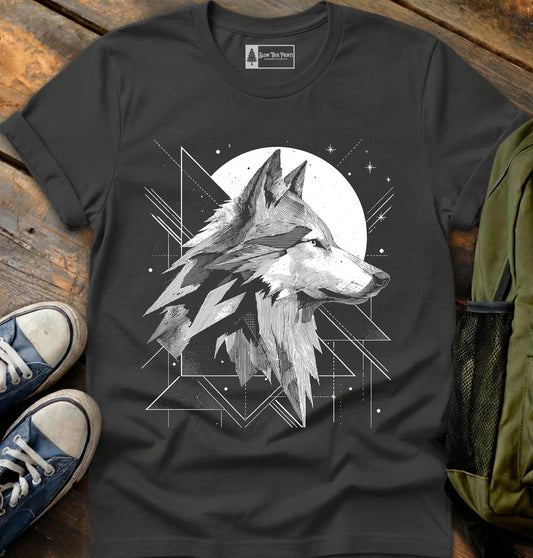 Lunar Geometry T-Shirt
