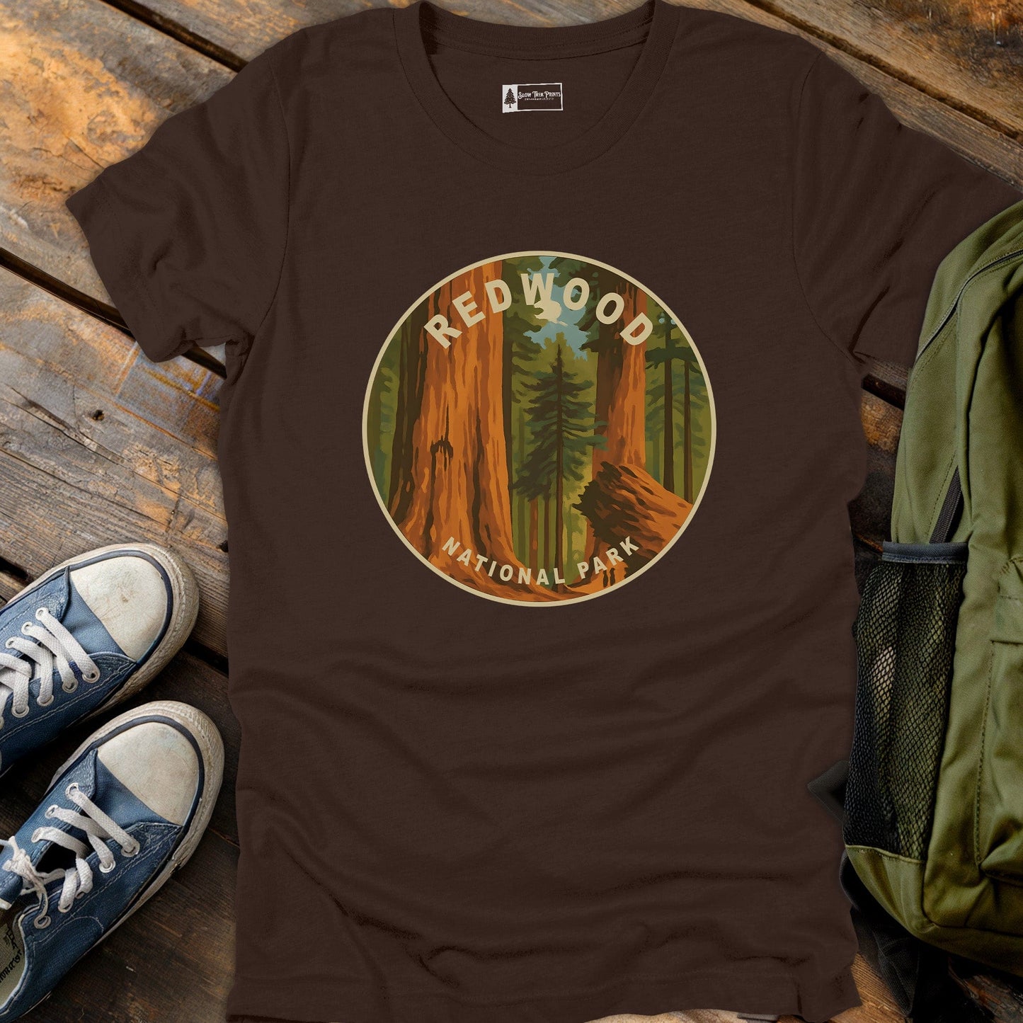 Redwood Giants T-Shirt