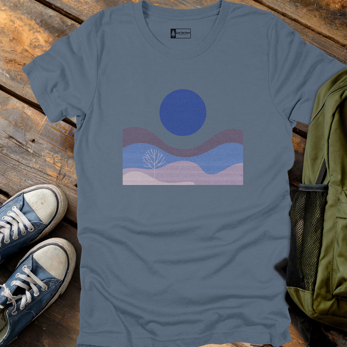 Moonrise Hills T-Shirt