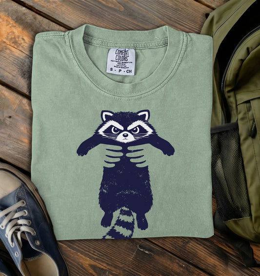 Unhand Me Human Comfort Colors T-Shirt