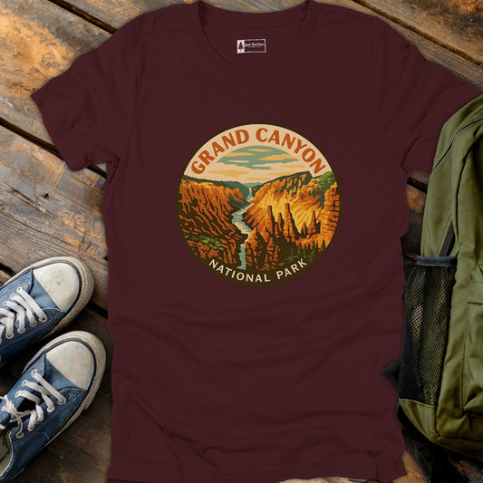 Grand Canyon Echoes T-Shirt
