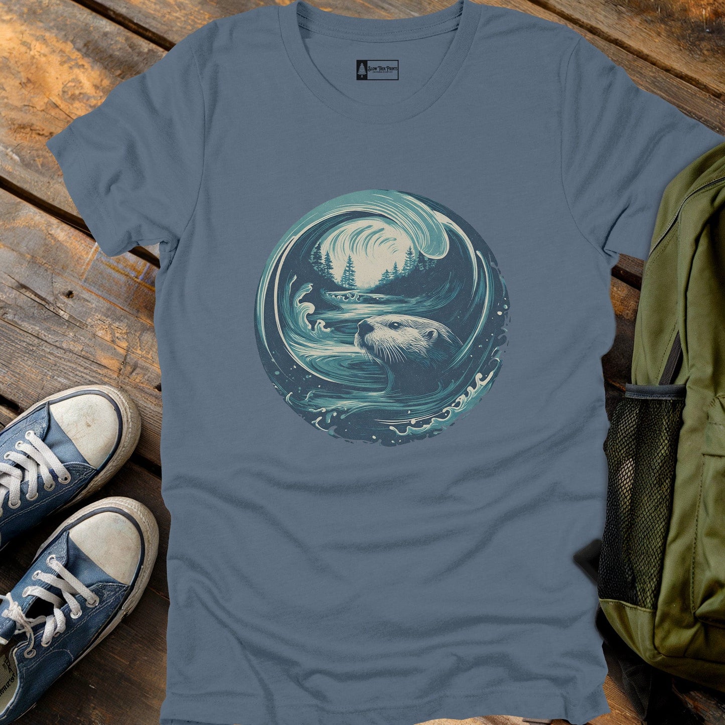 Waterway Spirit T-Shirt