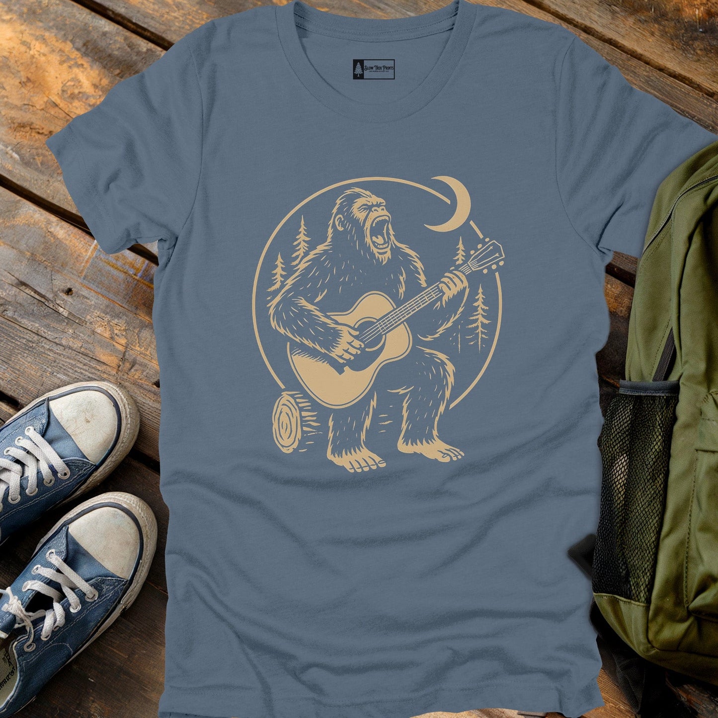 Campfire Crooner T-Shirt