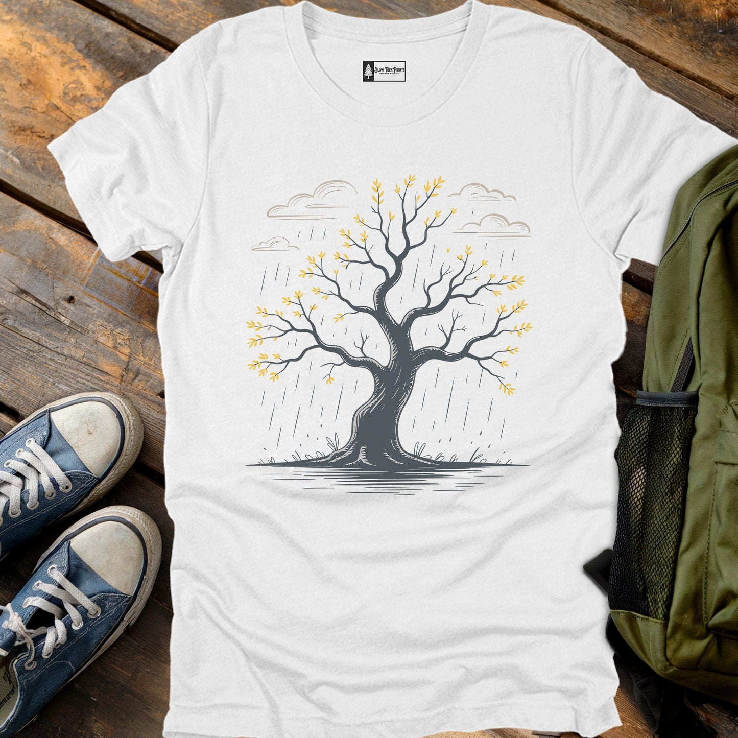 In the Rain T-Shirt