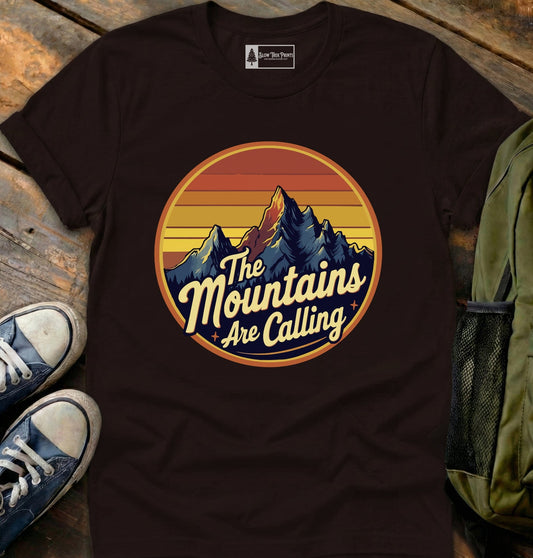 Mountain Calling T-Shirt