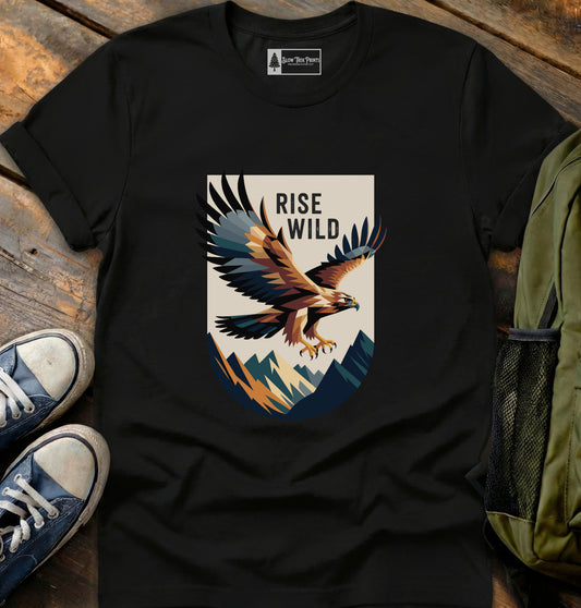 Rise Wild T-Shirt