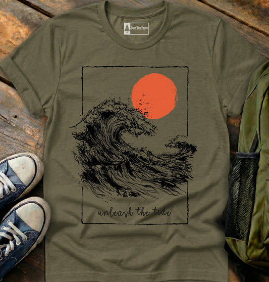 Unleash The Tide T-Shirt