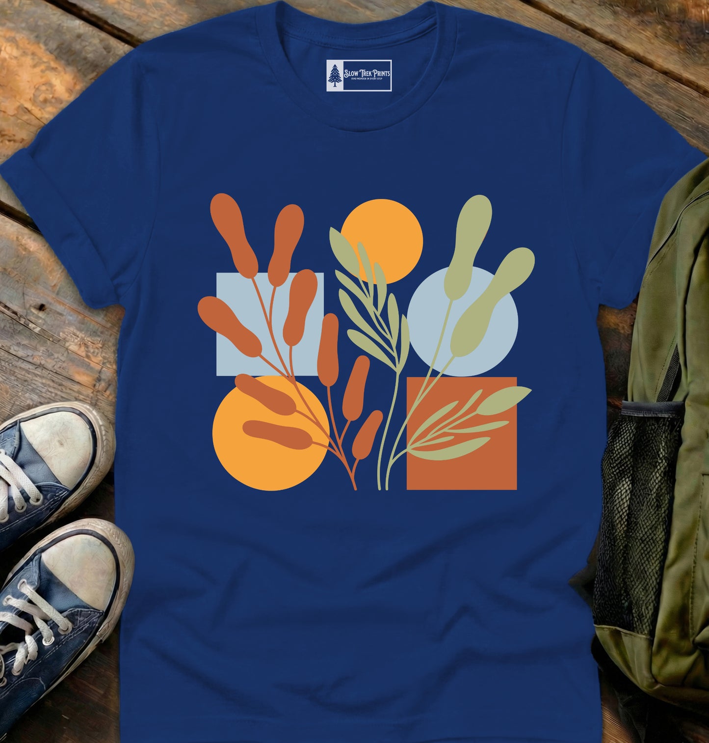 Fields In Bloom T-Shirt