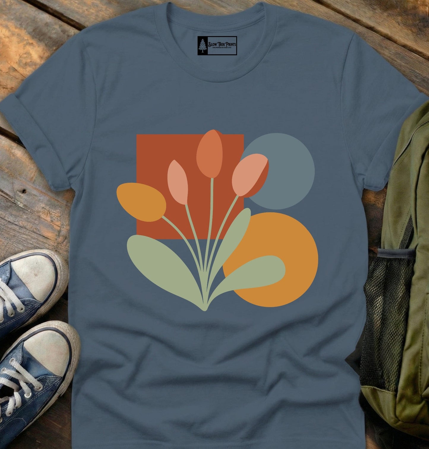 Autumn Leaves T-Shirt