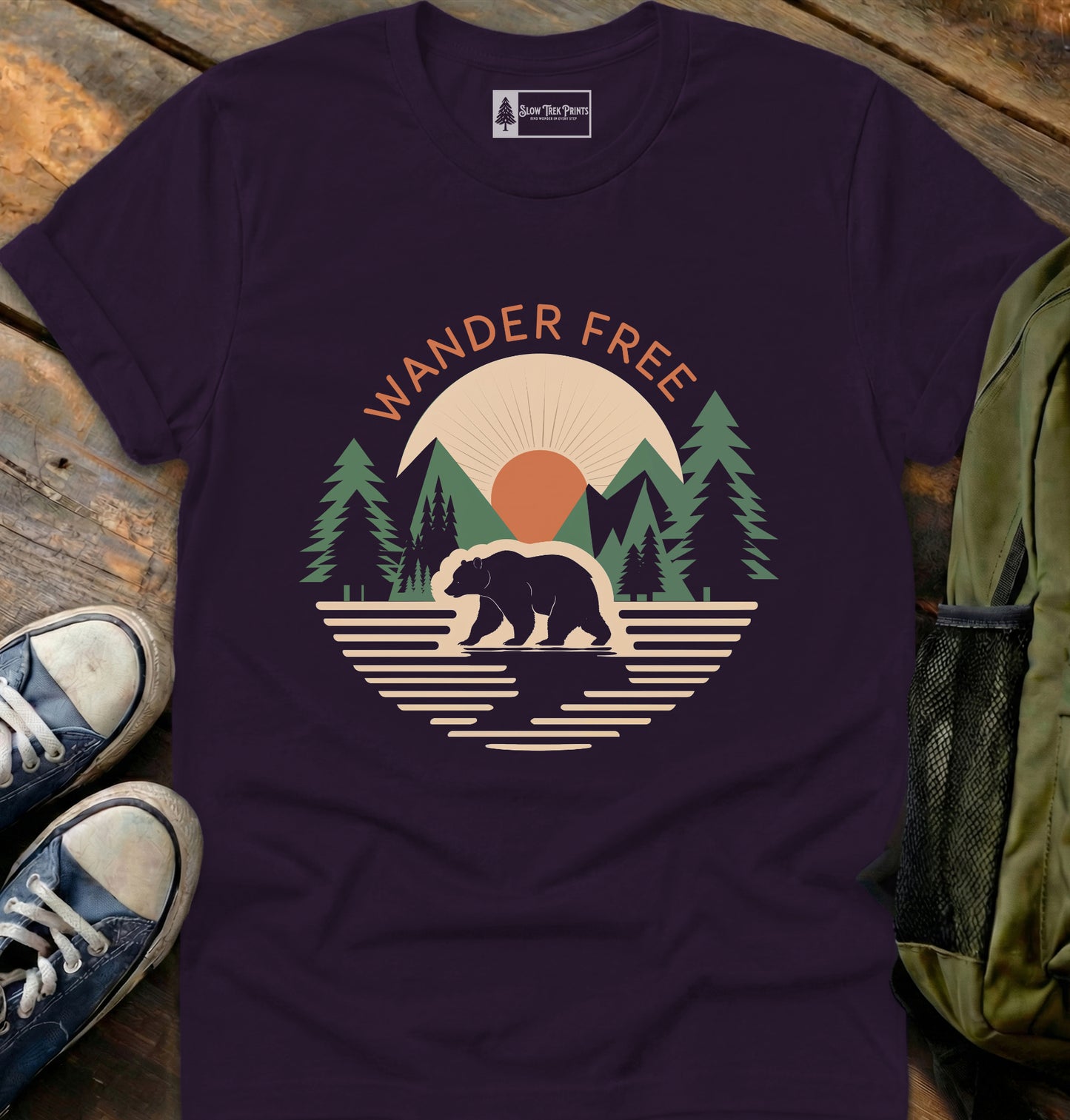 Wander Free T-Shirt