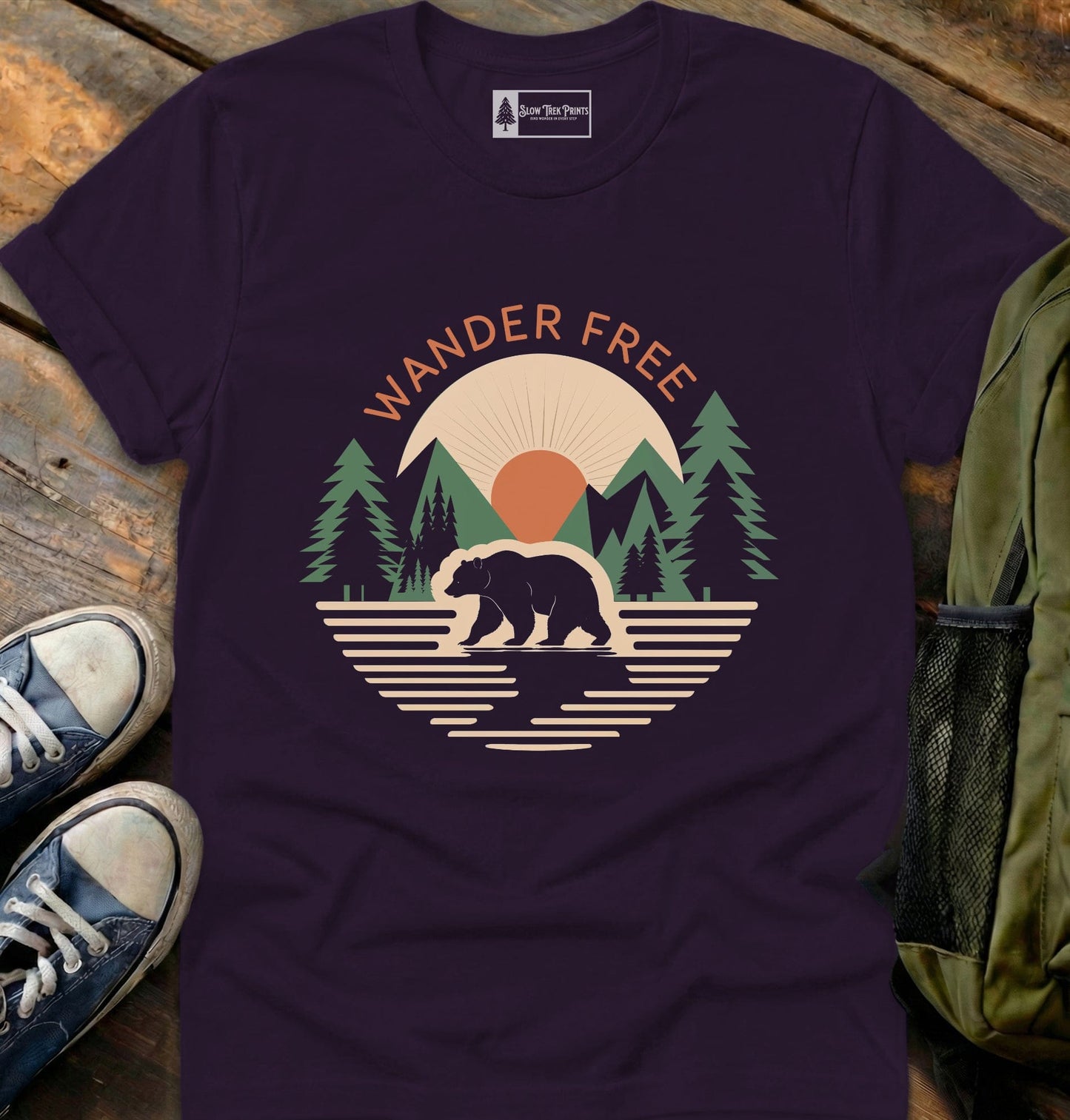 Wander Free T-Shirt