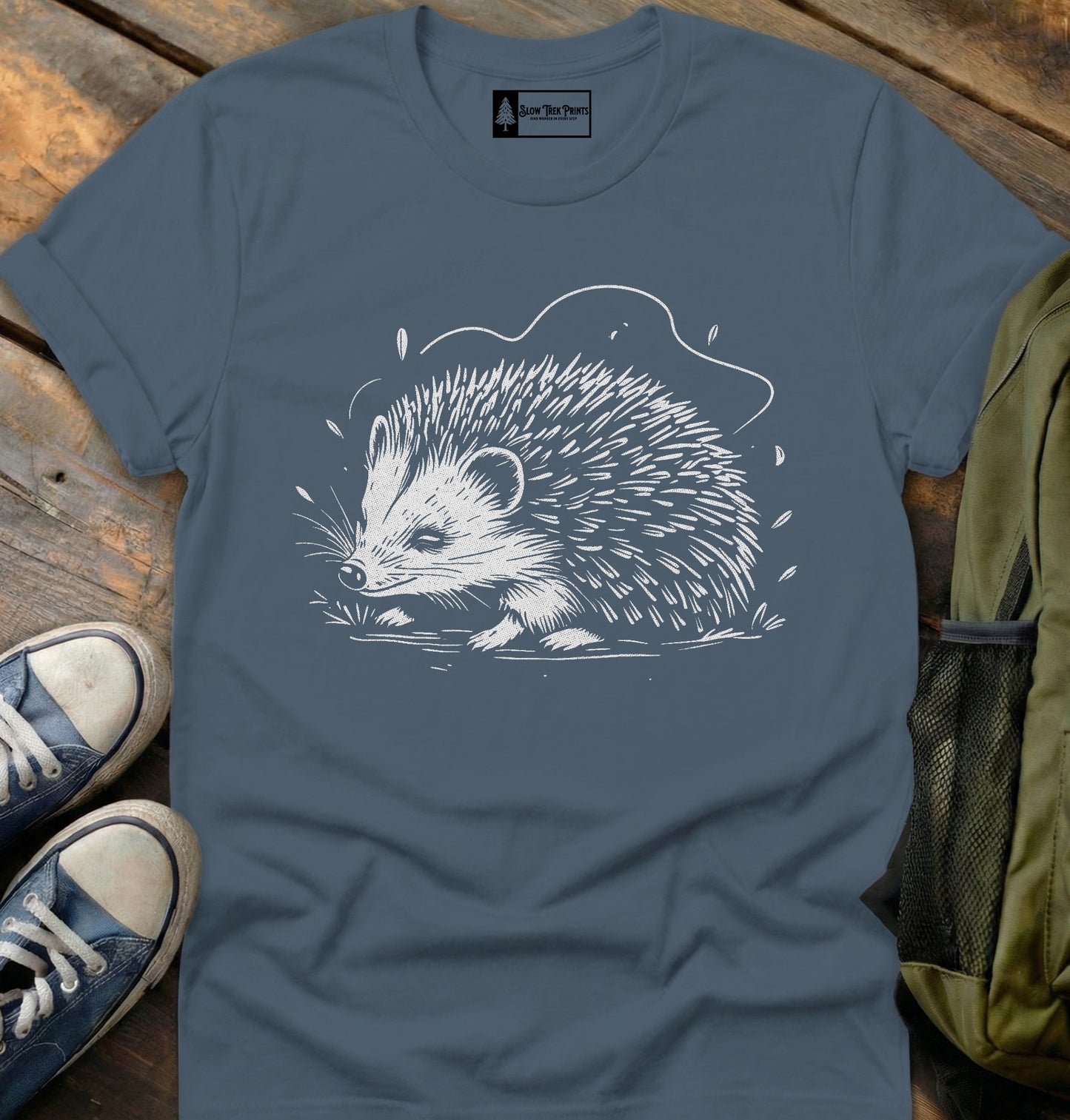 Hedgehog Haven T-Shirt