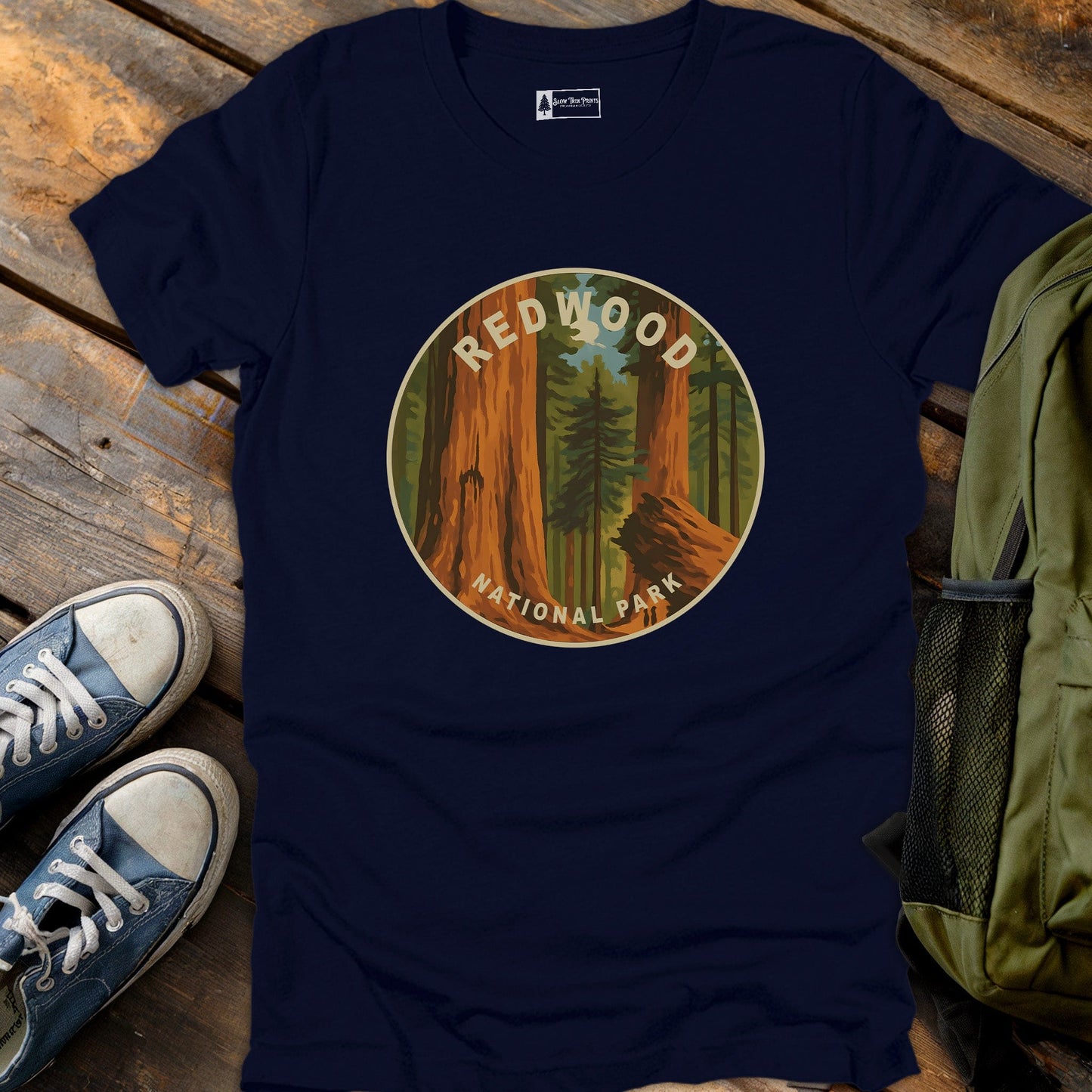 Redwood Giants T-Shirt