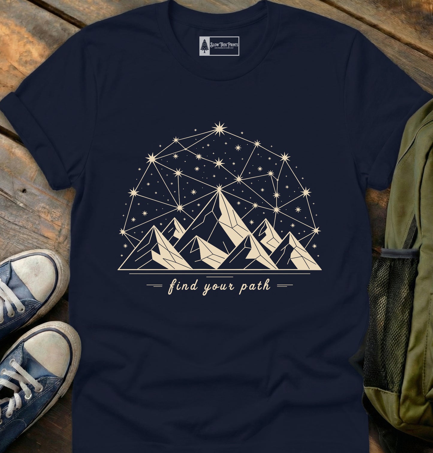 Find Your Path T-Shirt