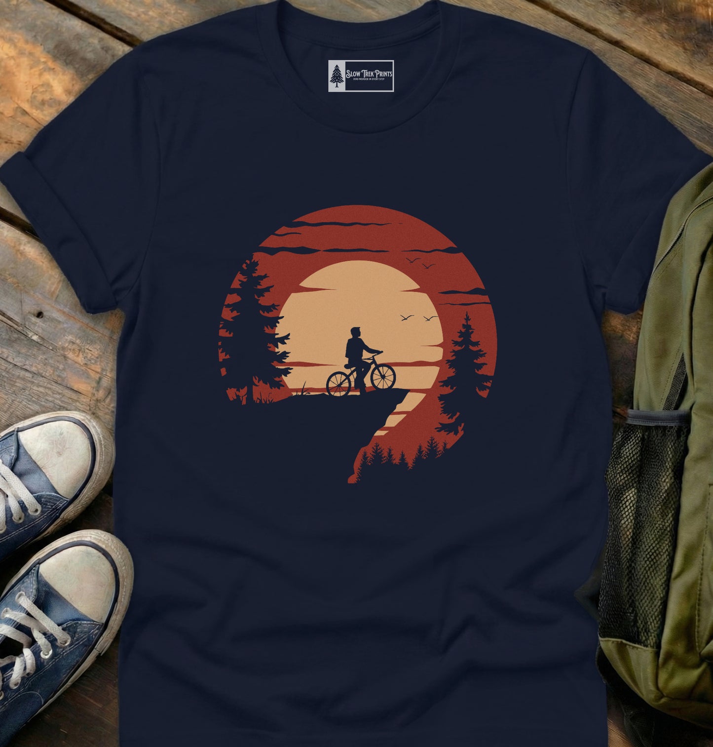 Rider's View T-Shirt