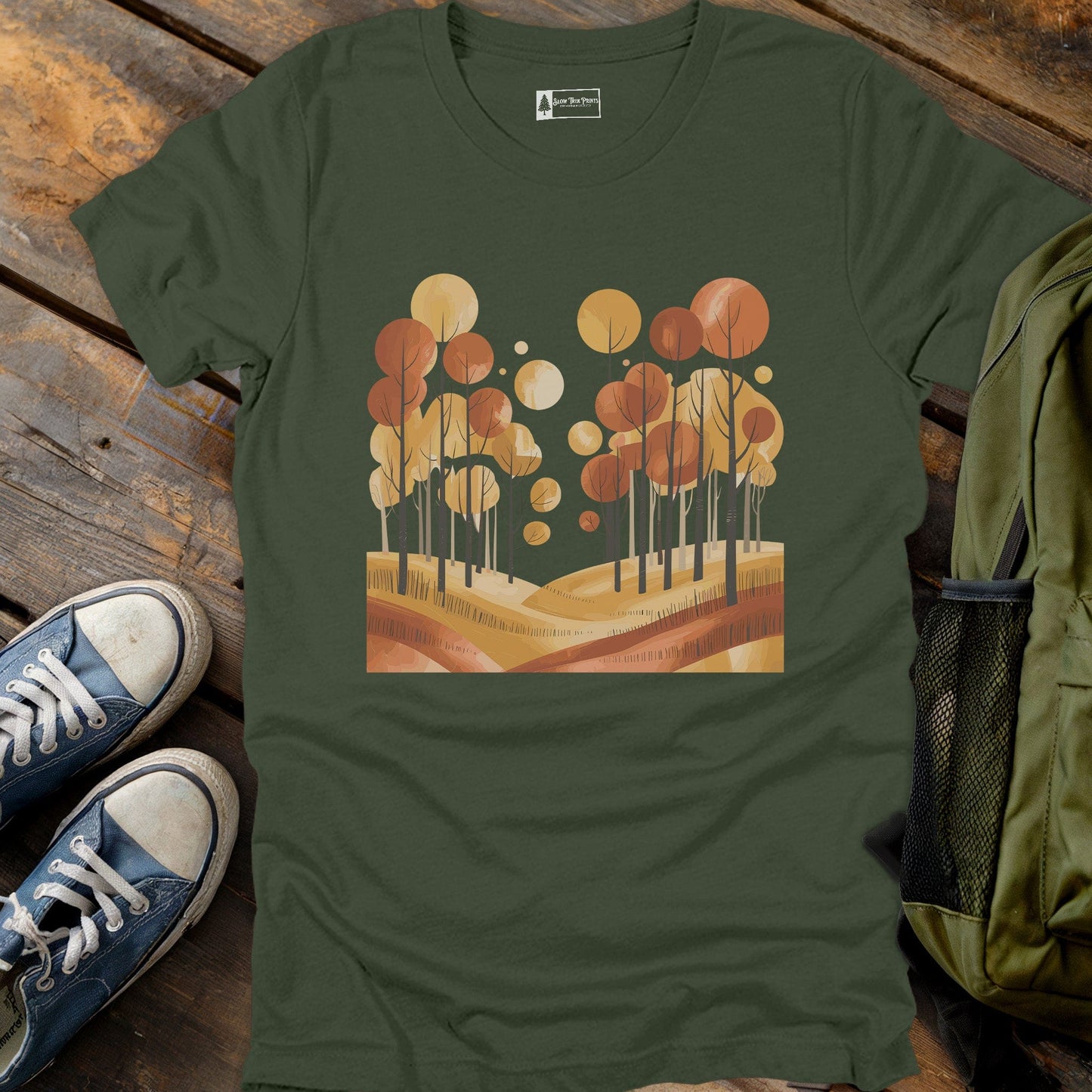 Autumn Grove T-Shirt