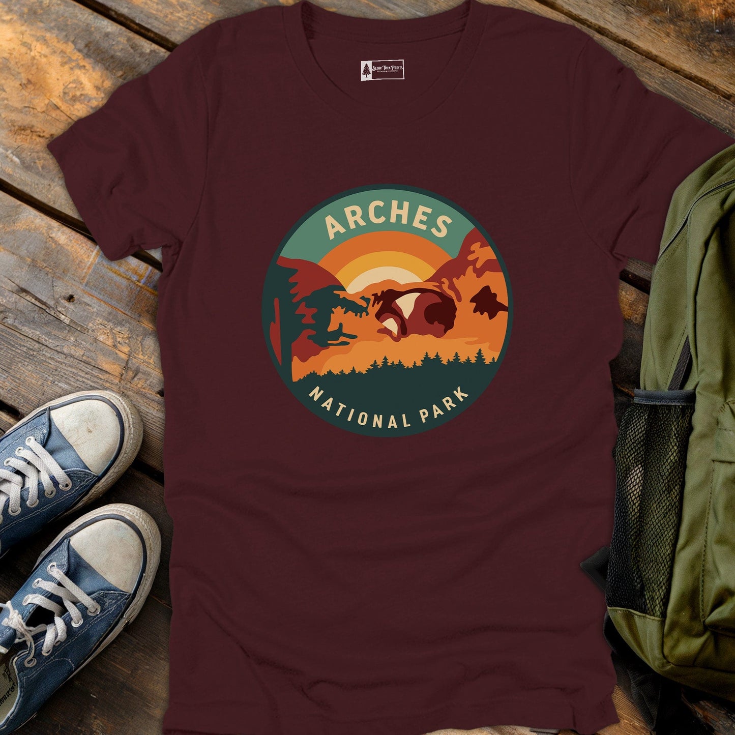 Arches Glory T-Shirt
