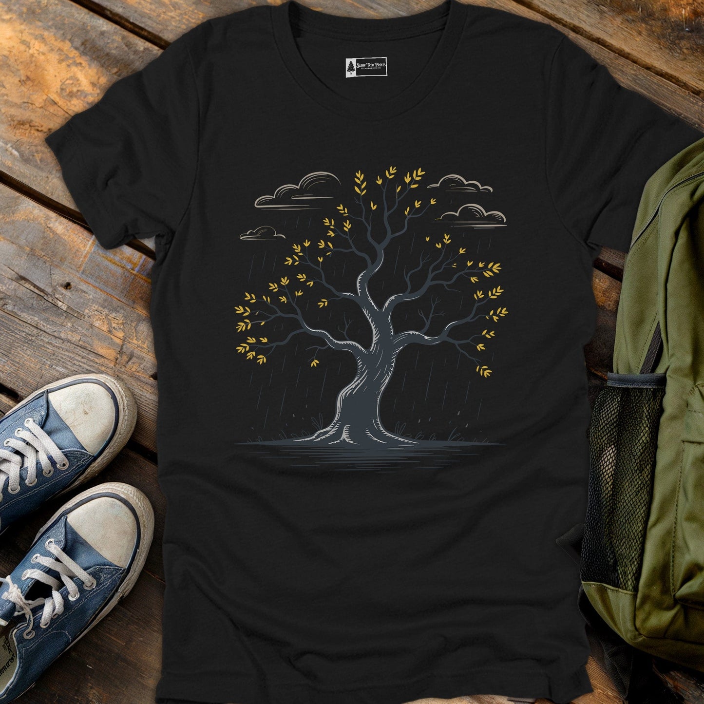 In the Rain T-Shirt