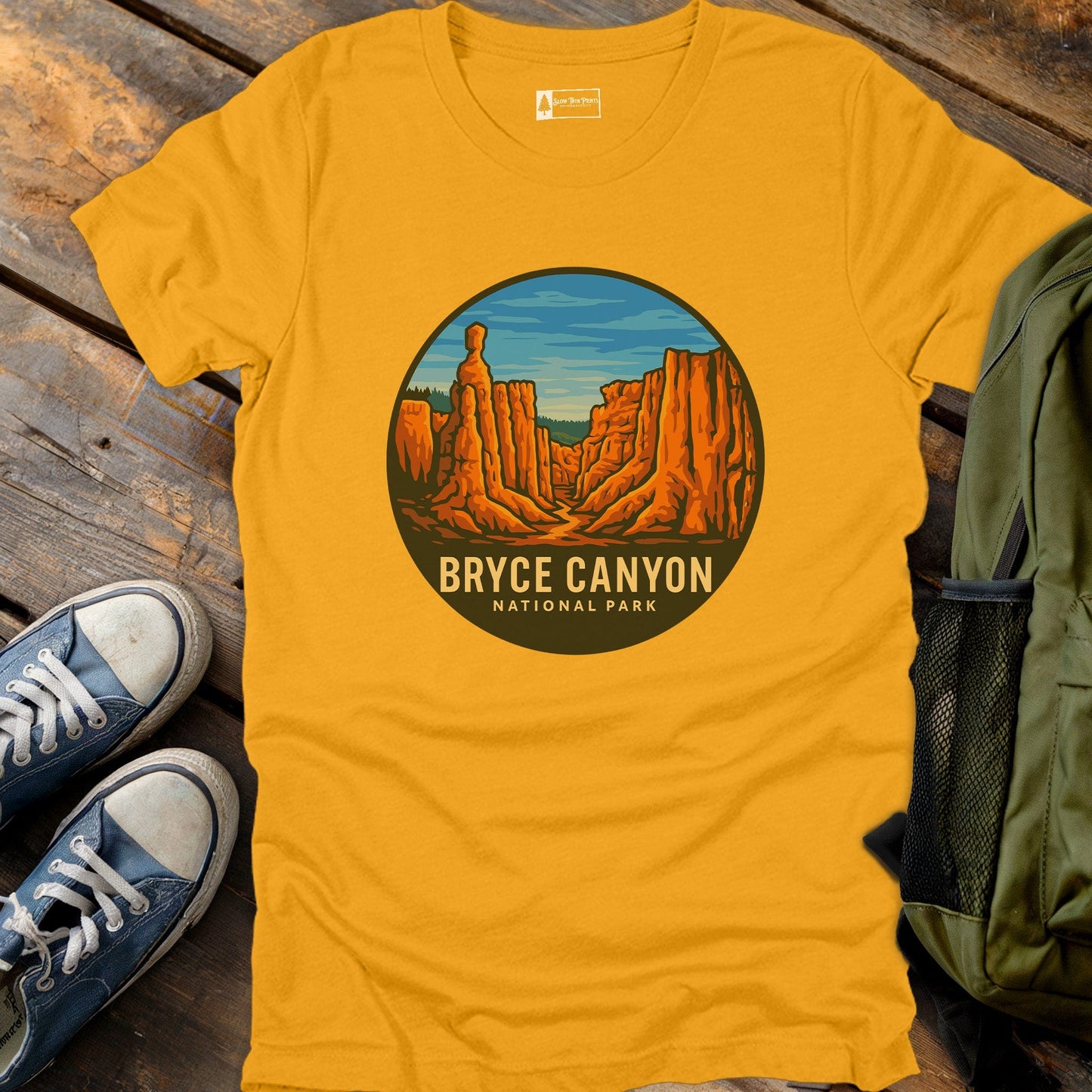 Bryce Canyon Spires T-Shirt