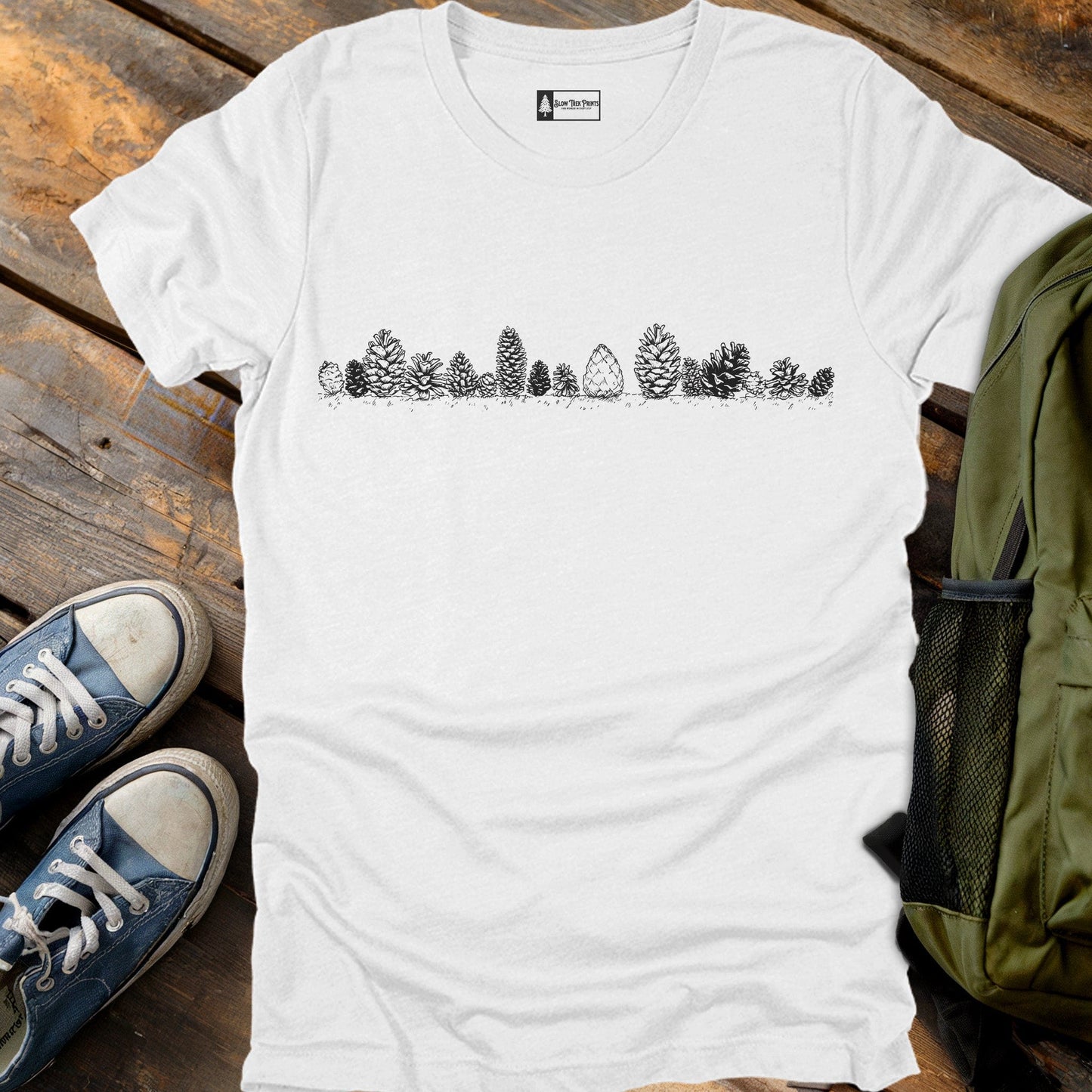 Forest Cone T-Shirt
