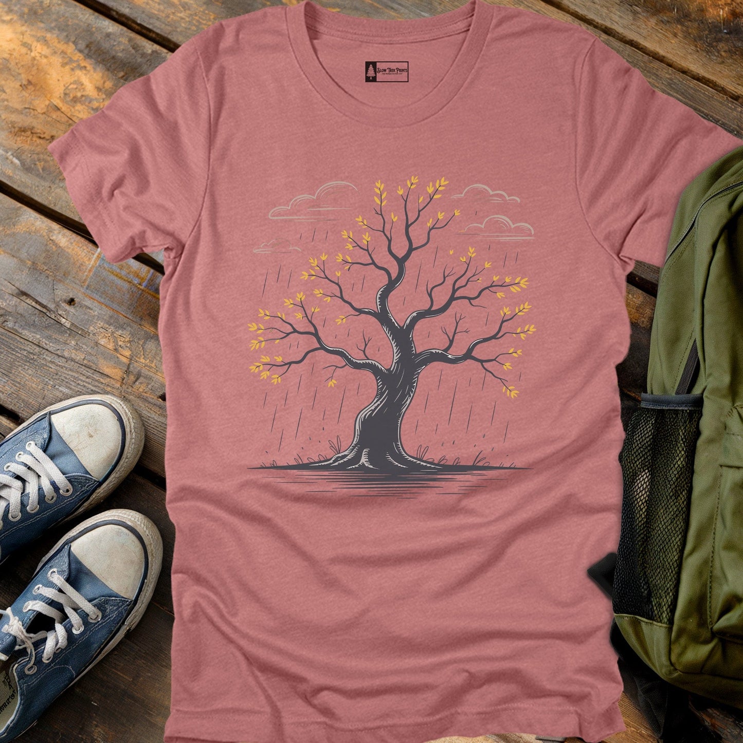 In the Rain T-Shirt