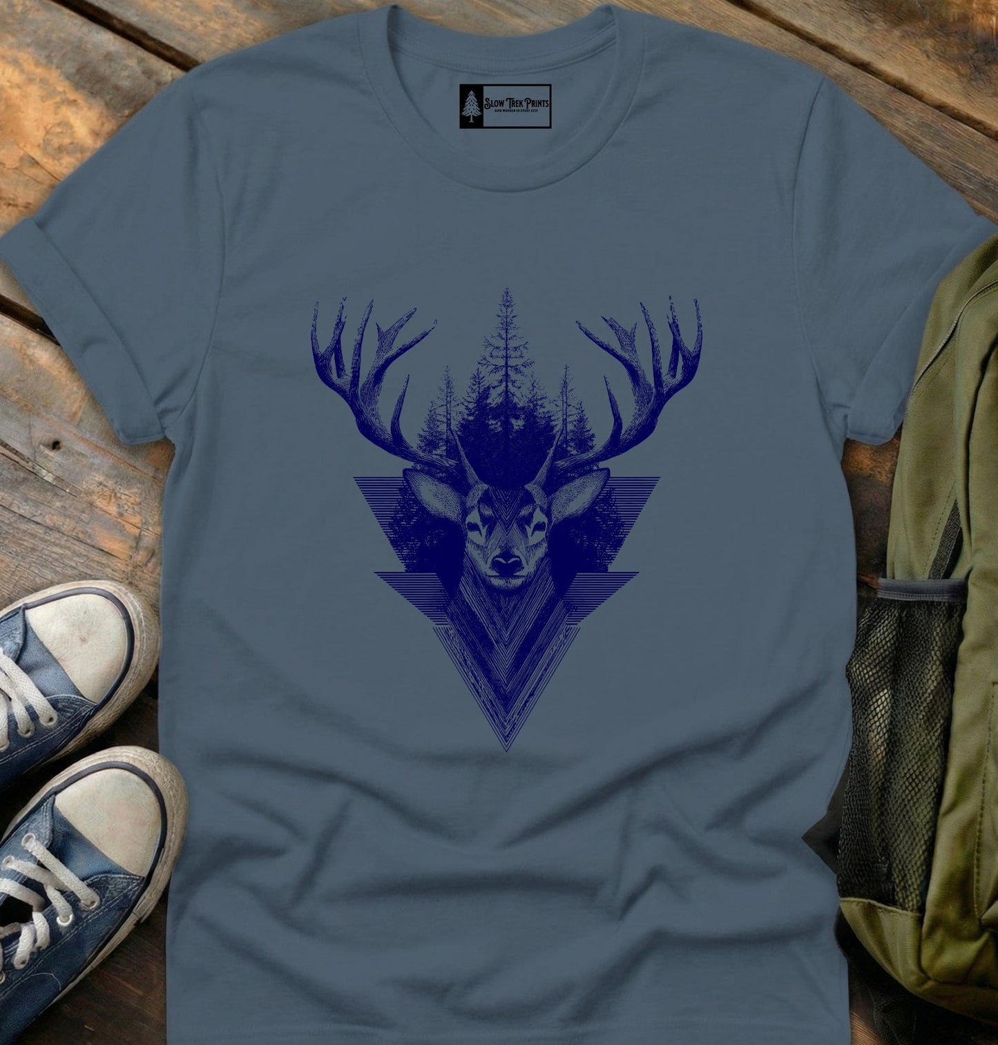 Forest Stag T-Shirt