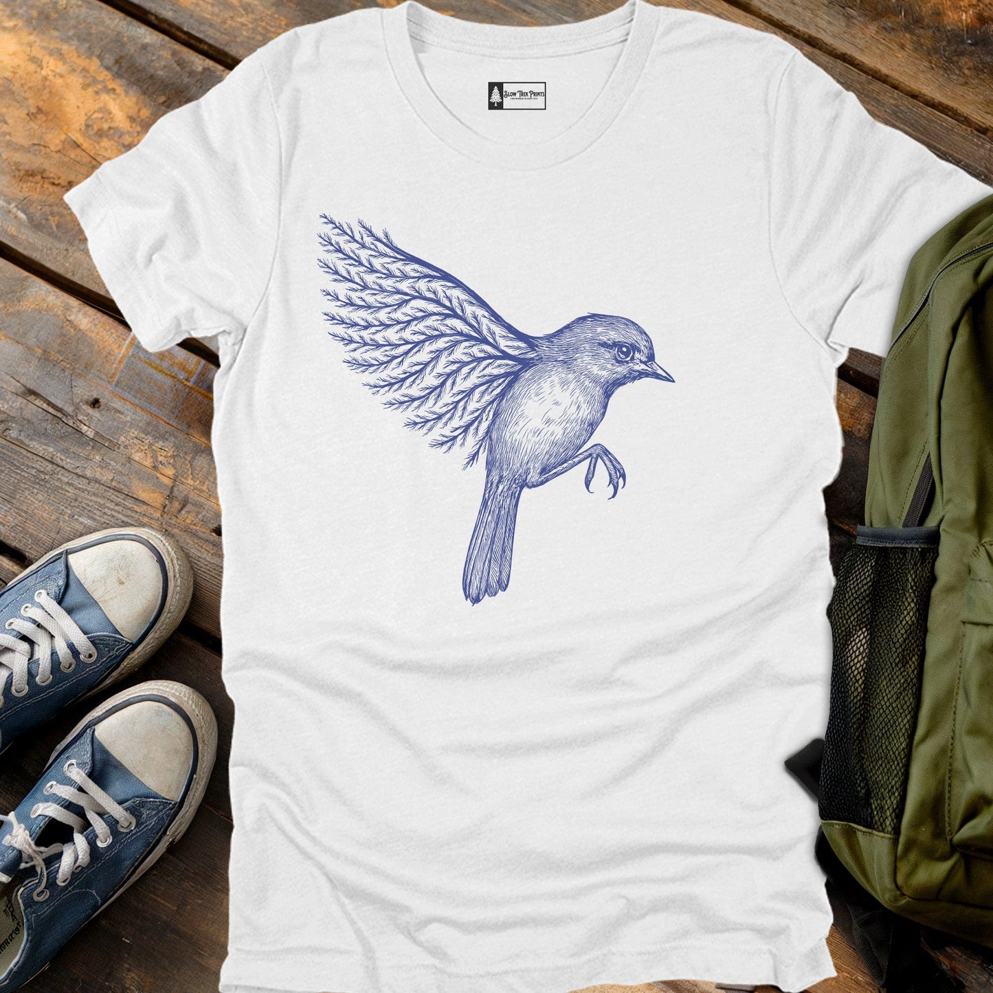 Forest Wing T-Shirt