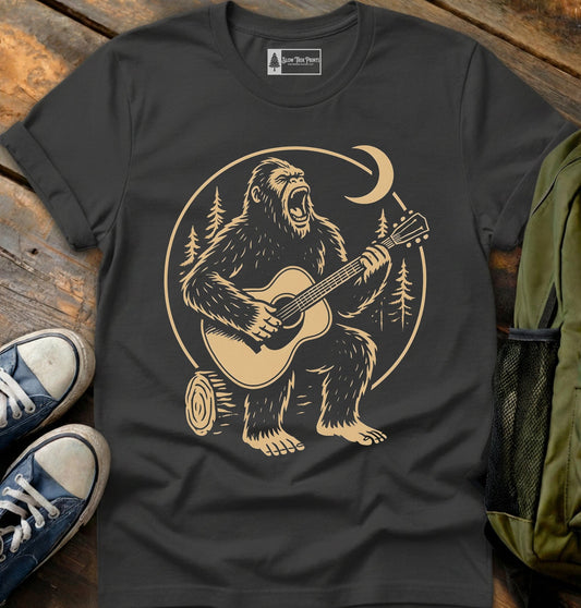 Campfire Crooner T-Shirt