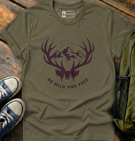 Wild Soul T-Shirt