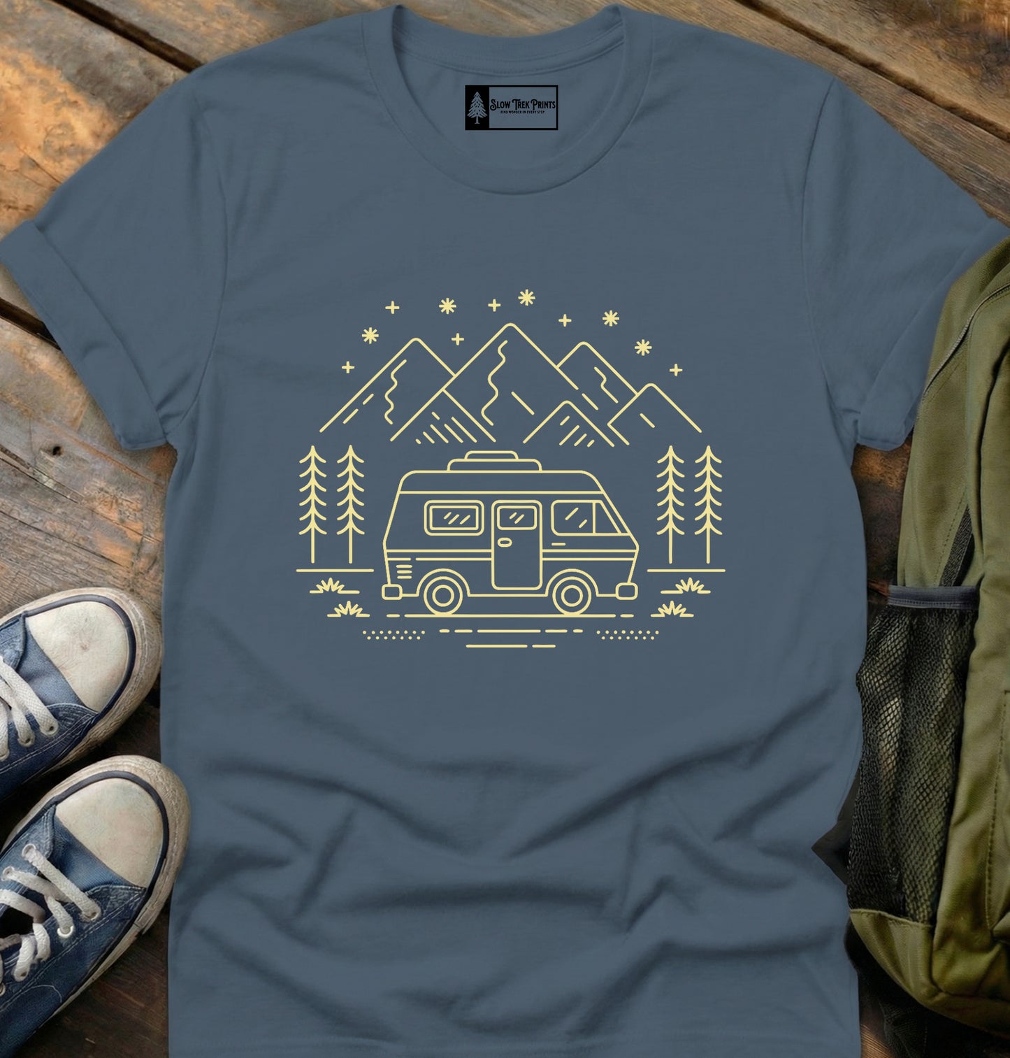 Wander Cabin T-Shirt