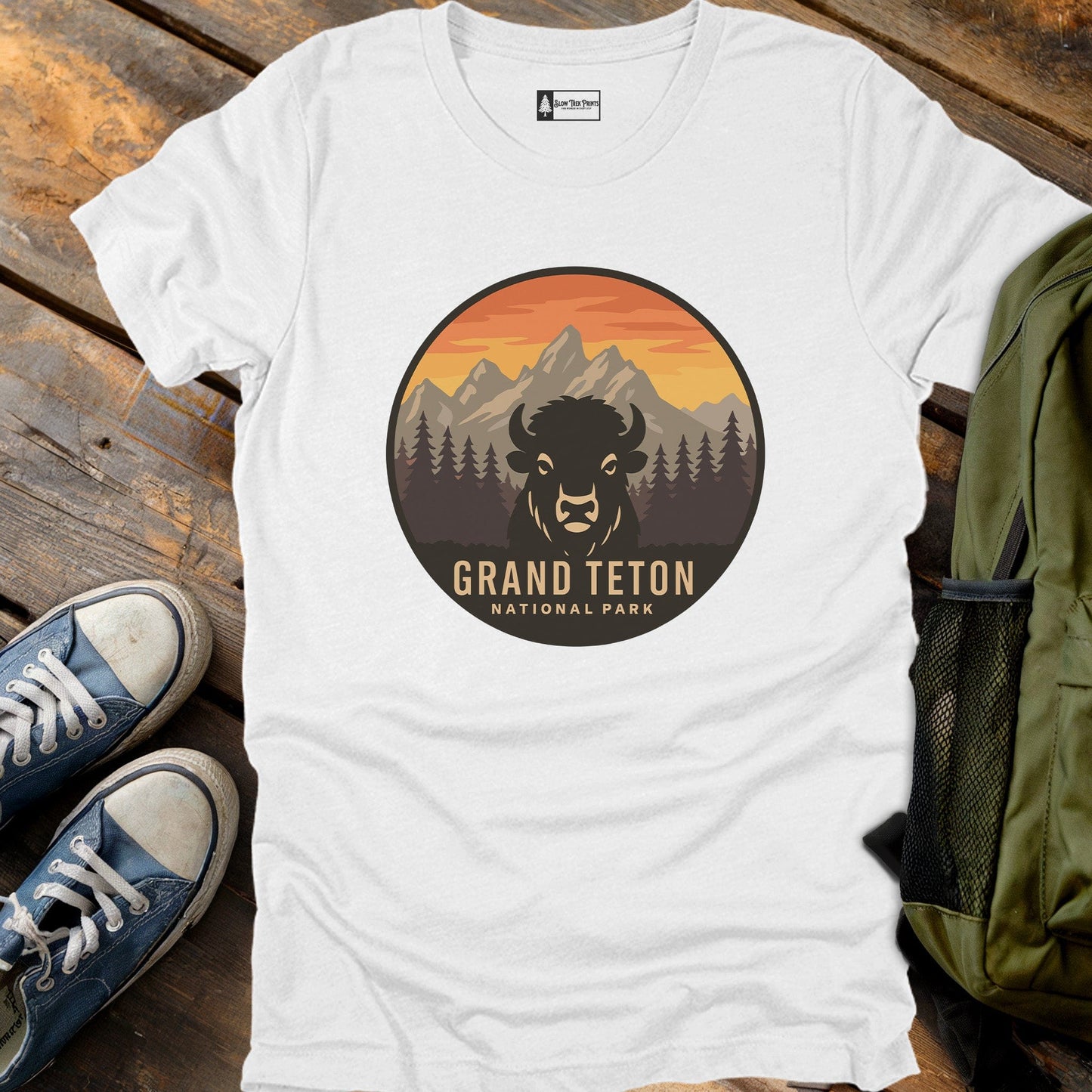 Teton Herd T-Shirt