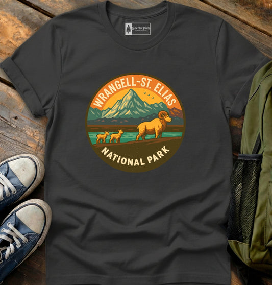 Wrangell Watch T-Shirt