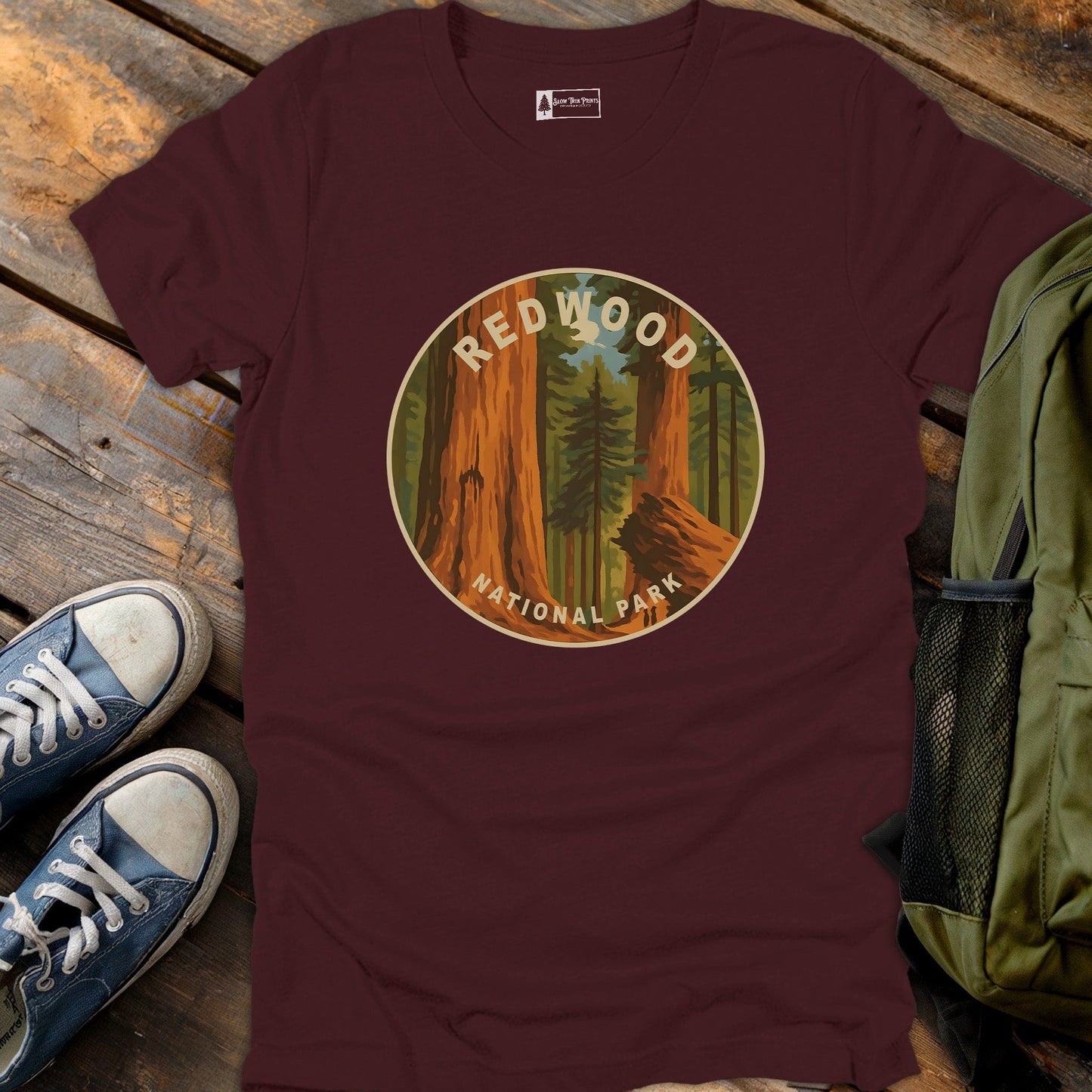 Redwood Giants T-Shirt